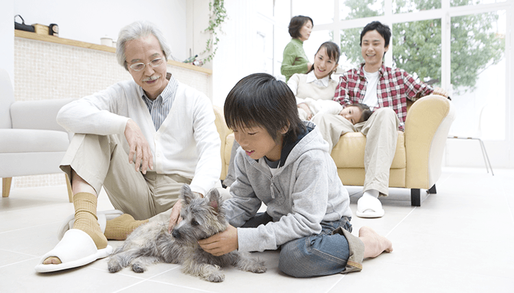 換気扇は清潔な空気を保つために必要な設備