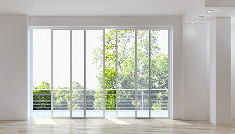 換気は清潔な空気を生み出す