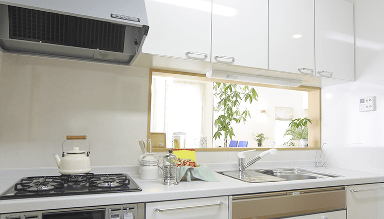 場所ごとに見た換気扇の役割