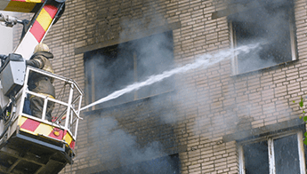 【火災の発生】