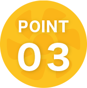 POINT 03