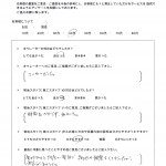 時間もかからず、助かった。