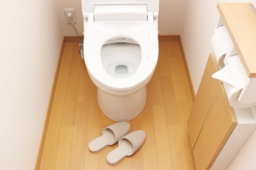トイレの換気扇から異音や故障した時の簡単対処法