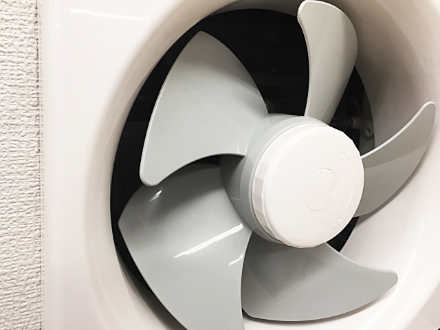 換気扇の耐用年数や寿命、交換時期をズバリ解説!
