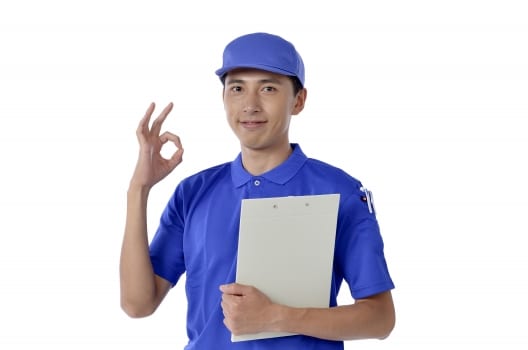 完璧を求めるならプロに掃除を依頼するのがオススメ!